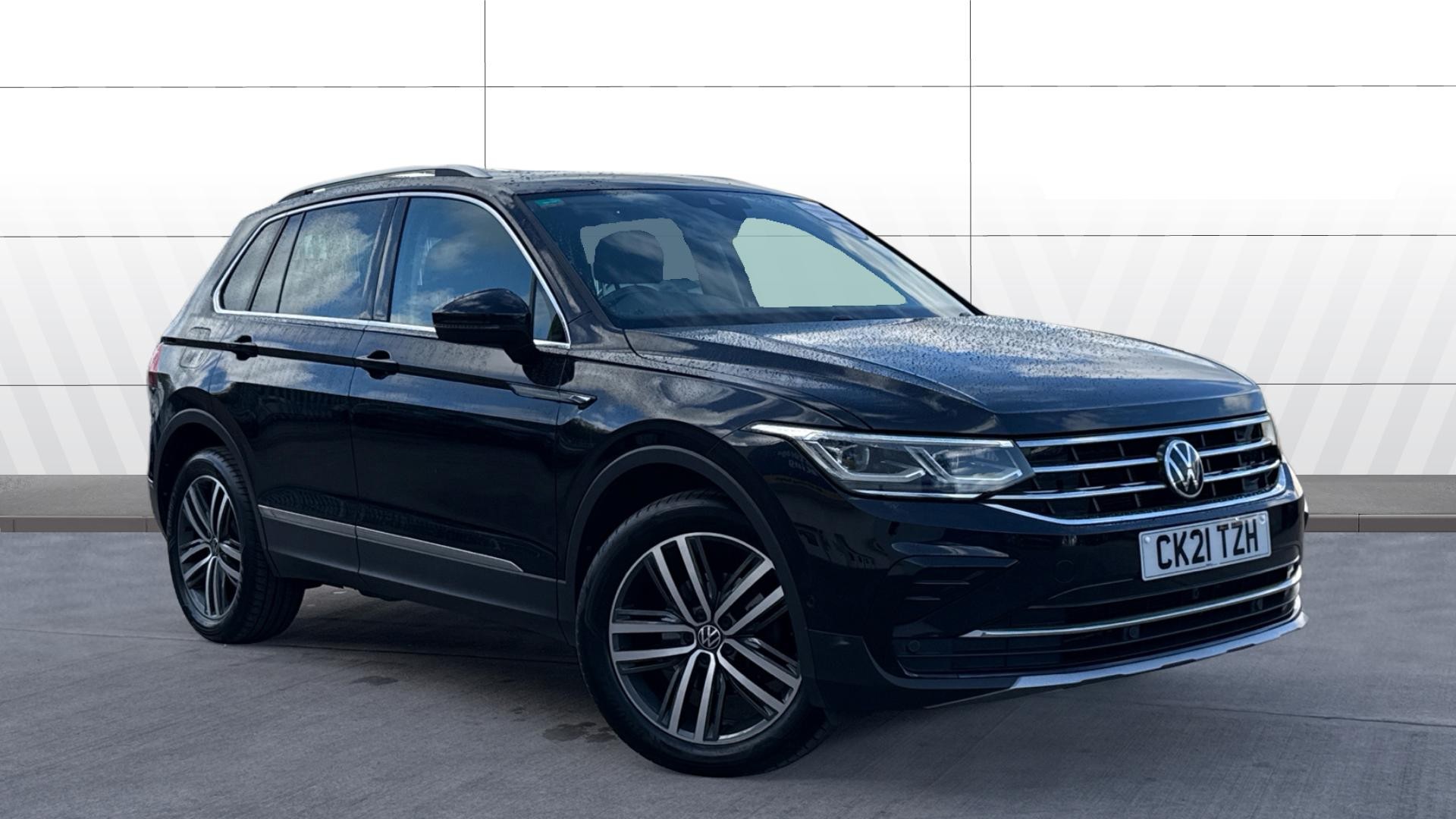 Tiguan