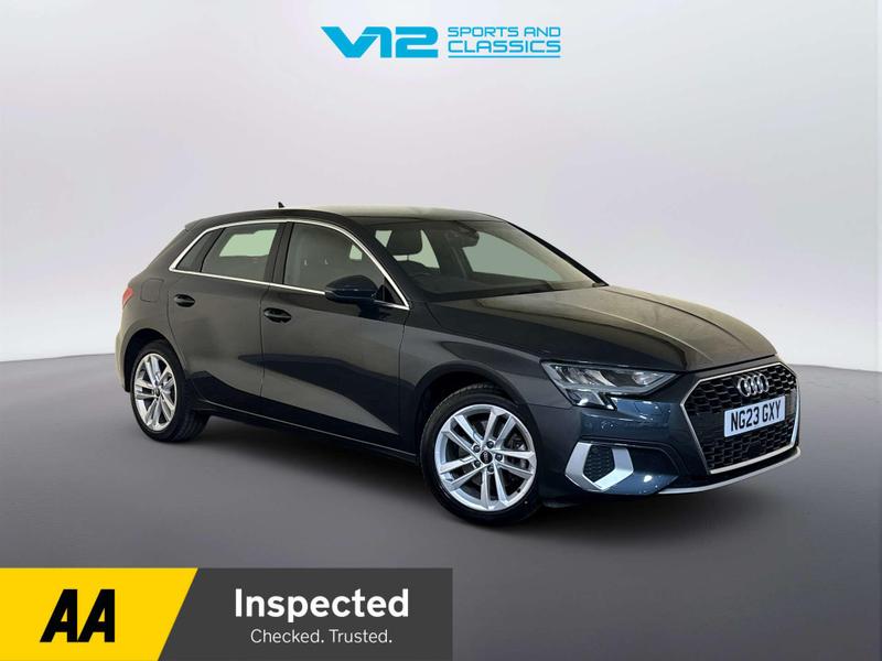 A3 Sportback