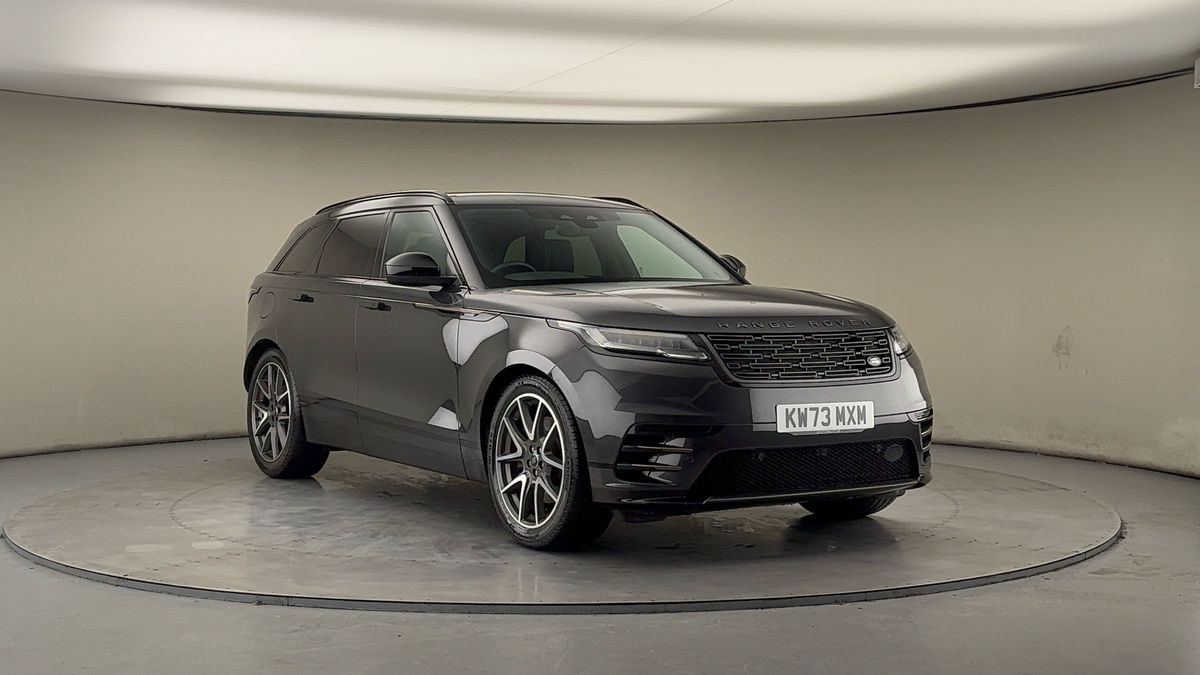 Range Rover Velar