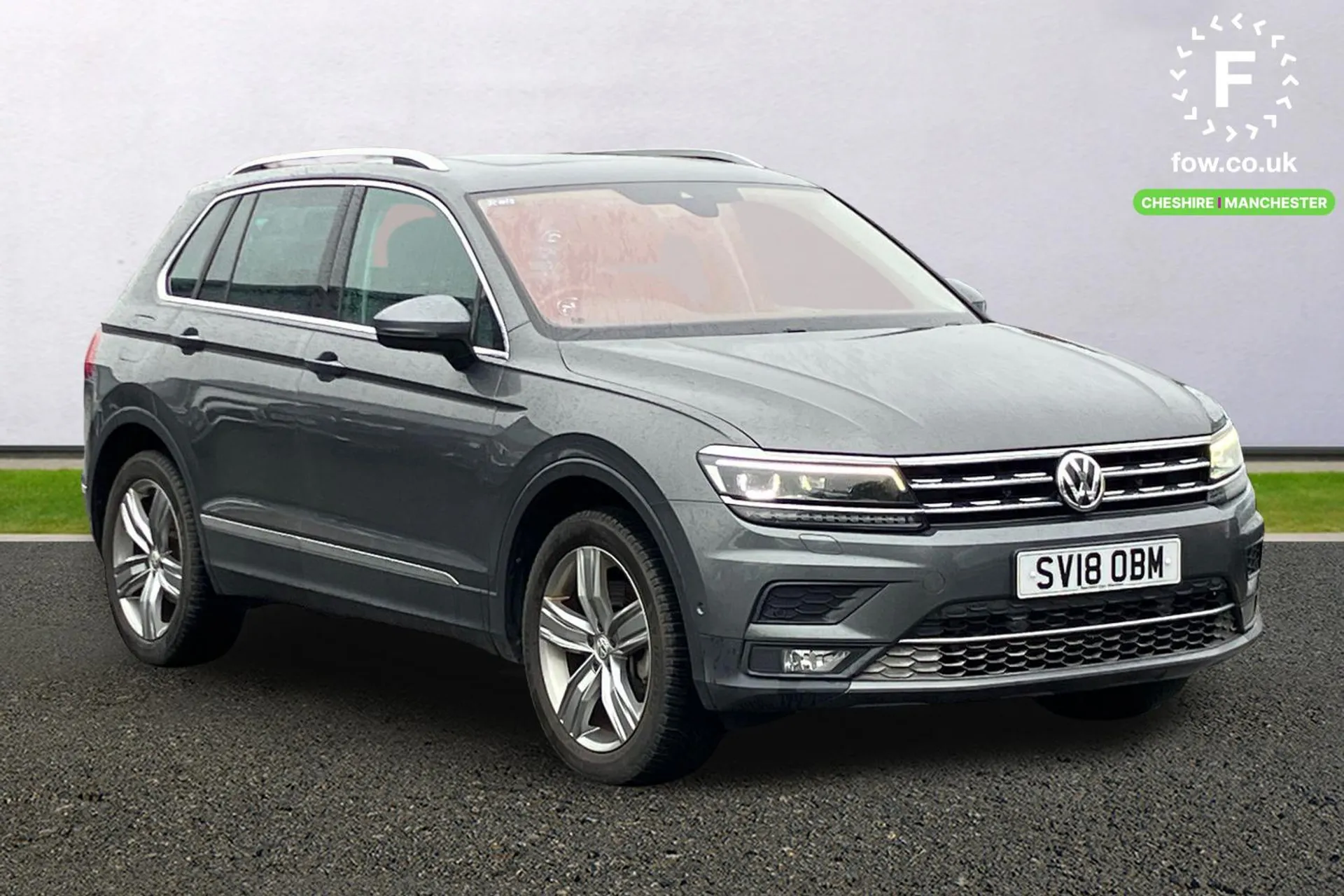 Tiguan