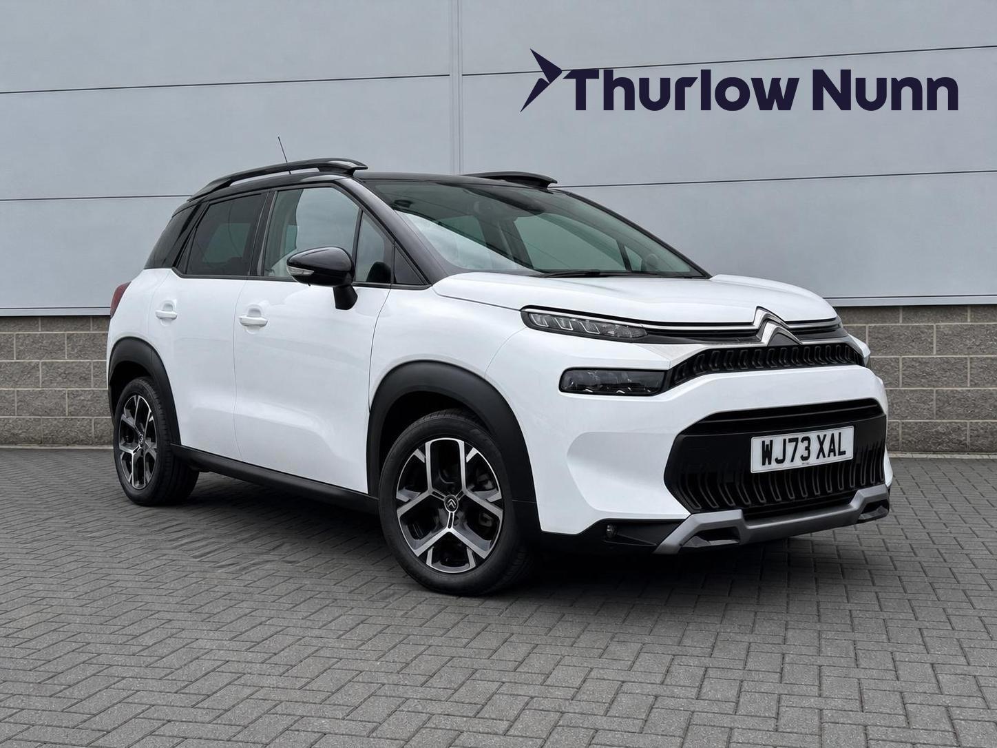 C3 Aircross