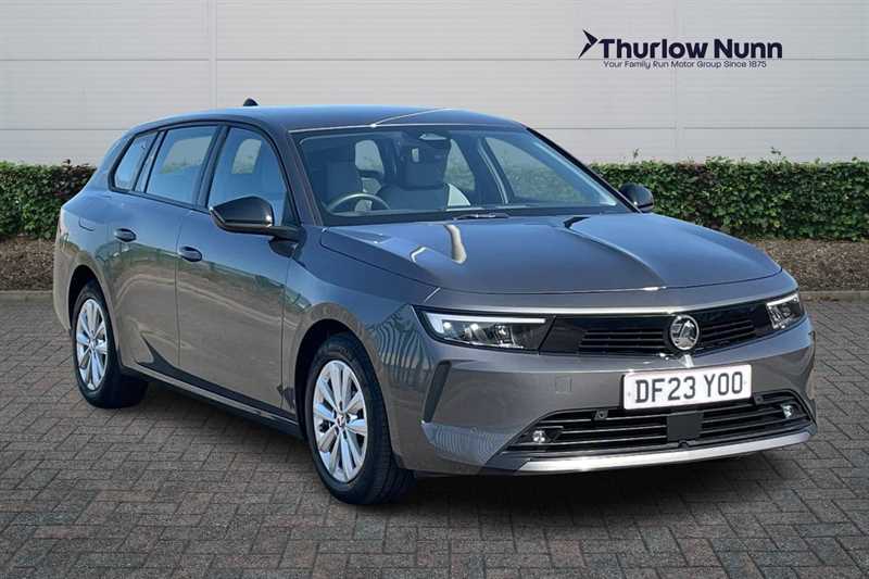 Astra Sports Tourer