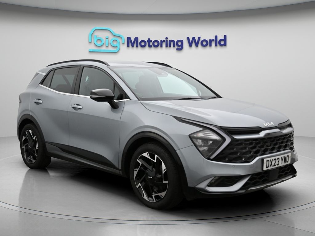Sportage