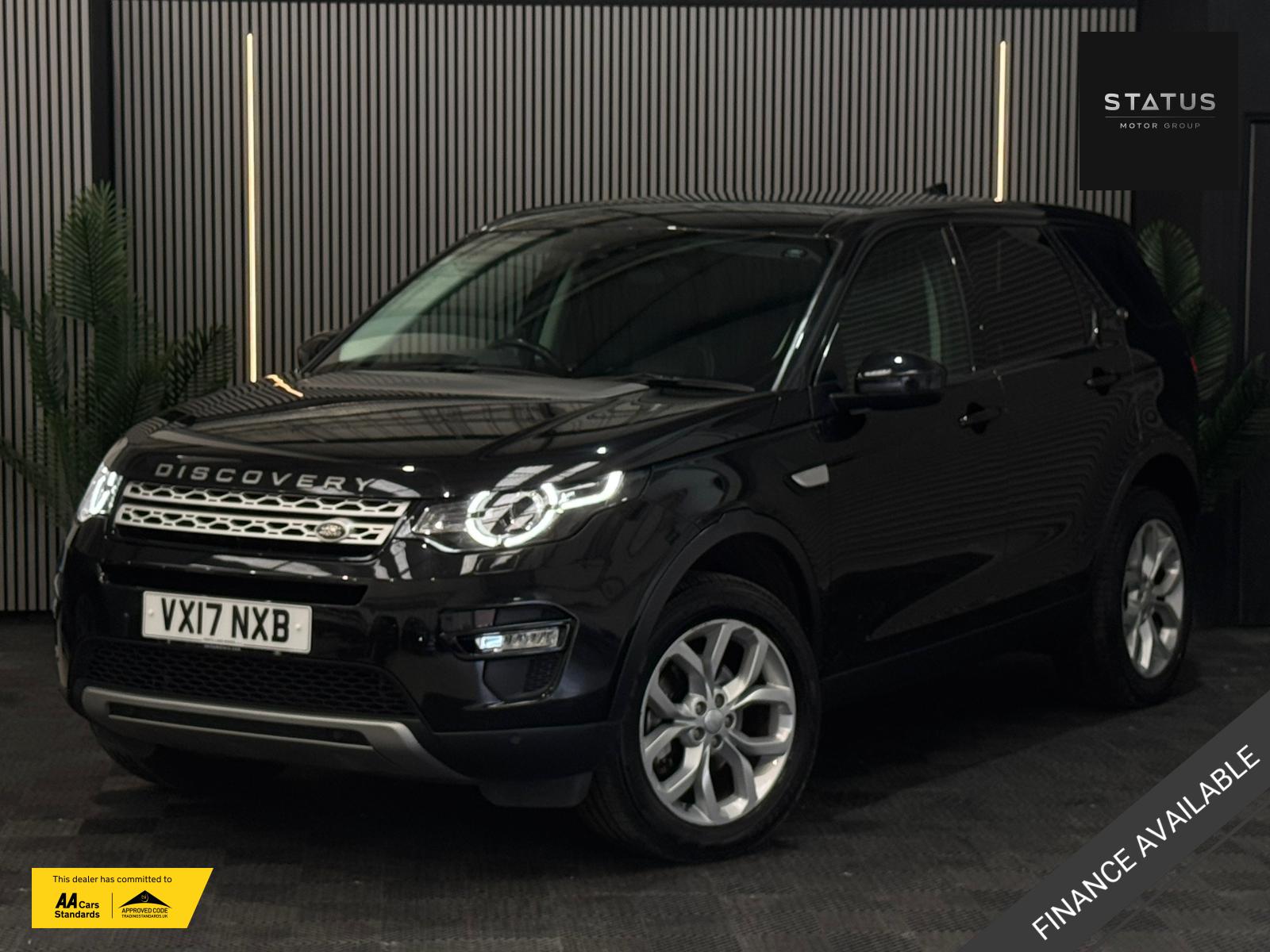 Discovery Sport