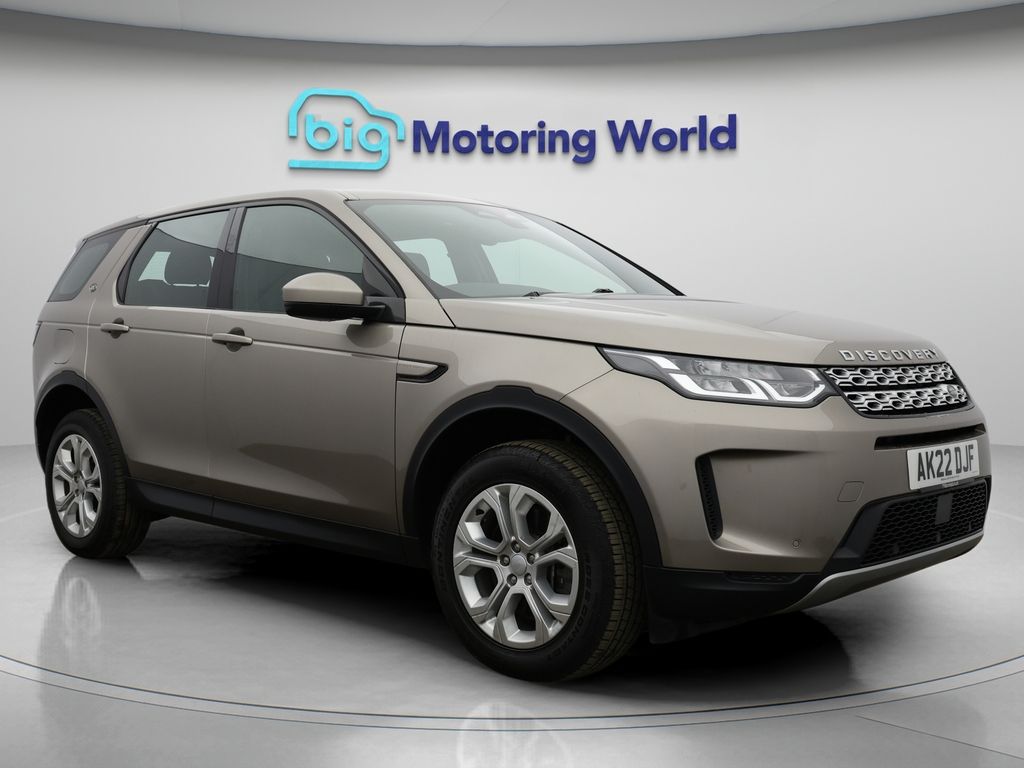 Discovery Sport