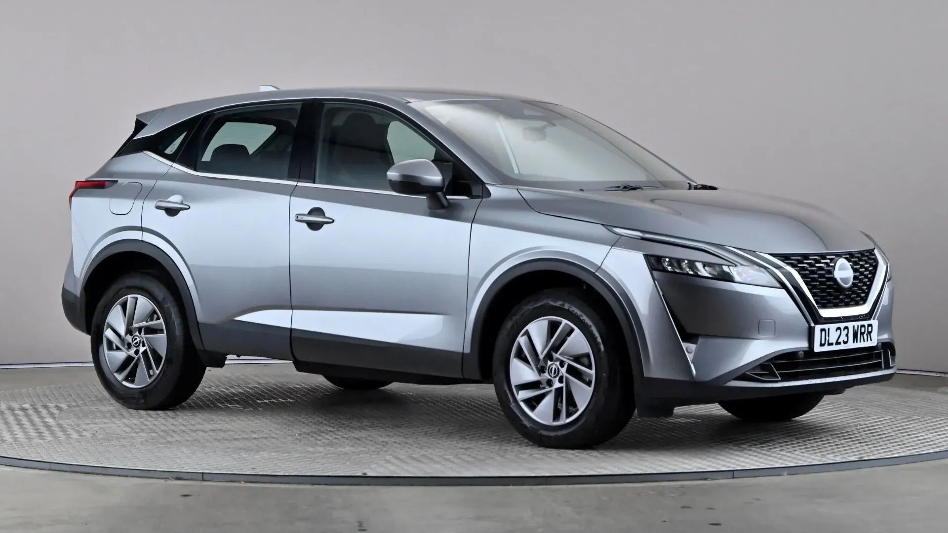 Qashqai
