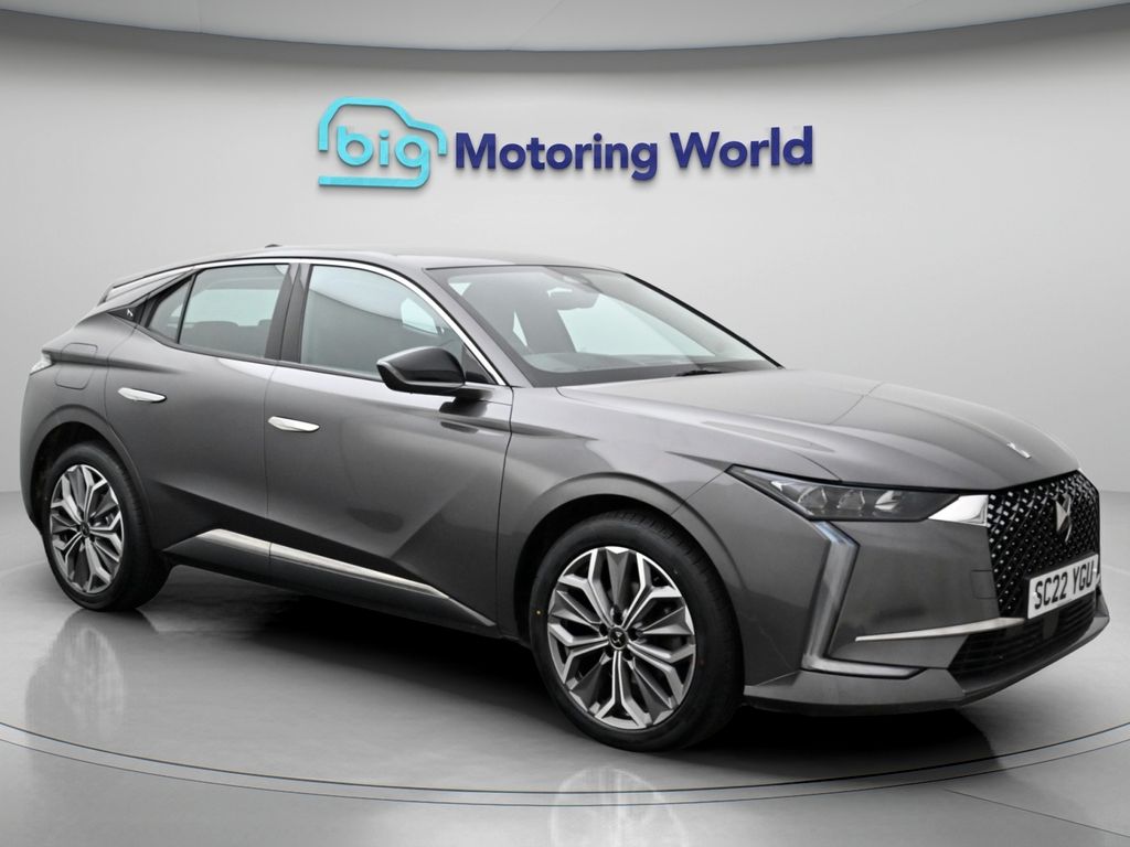 DS 4