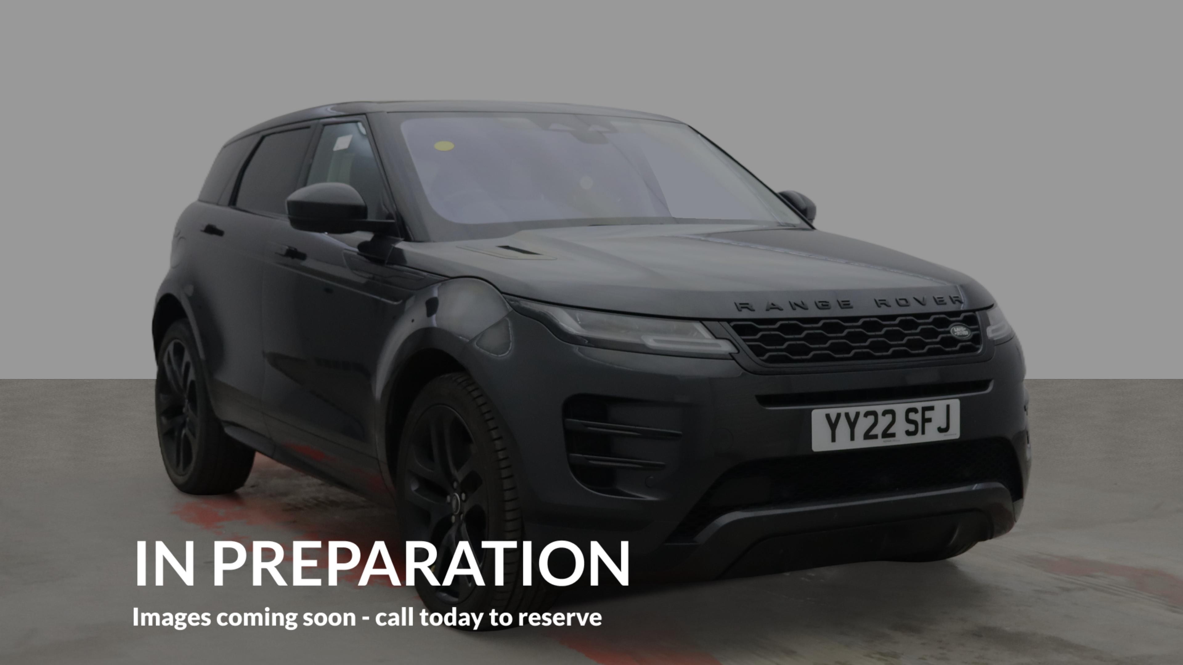 Range Rover Evoque
