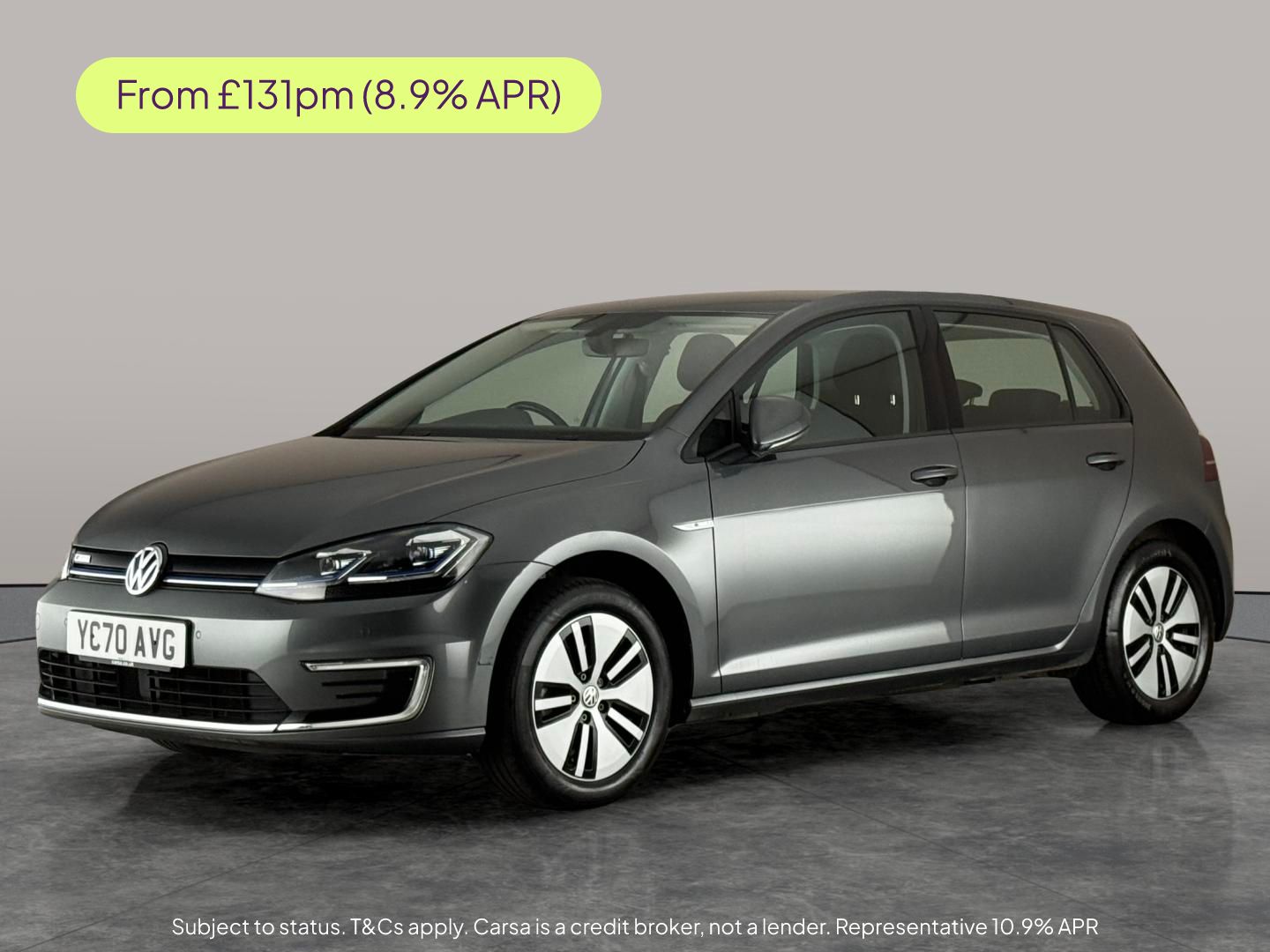 e-Golf