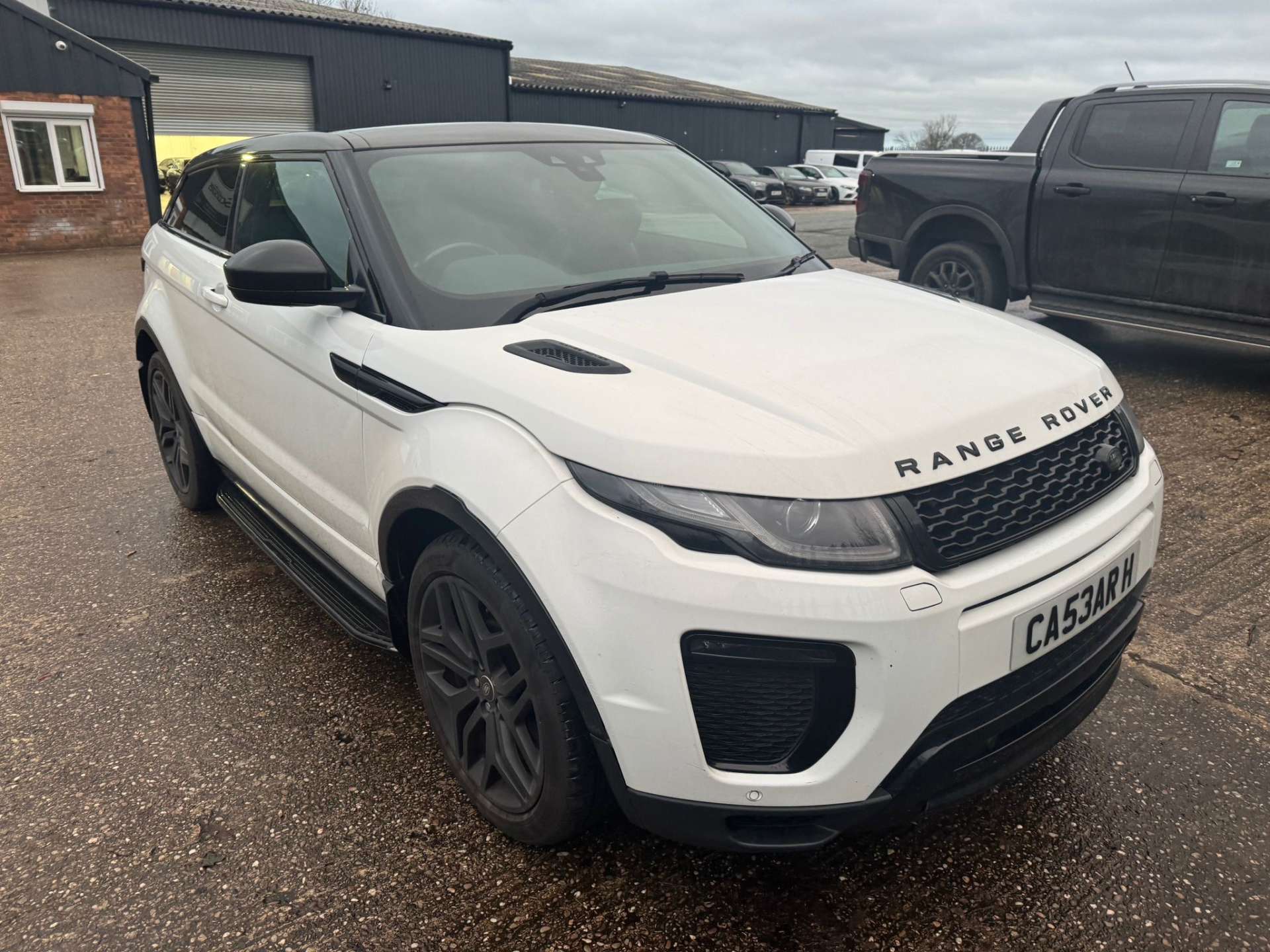 Range Rover Evoque