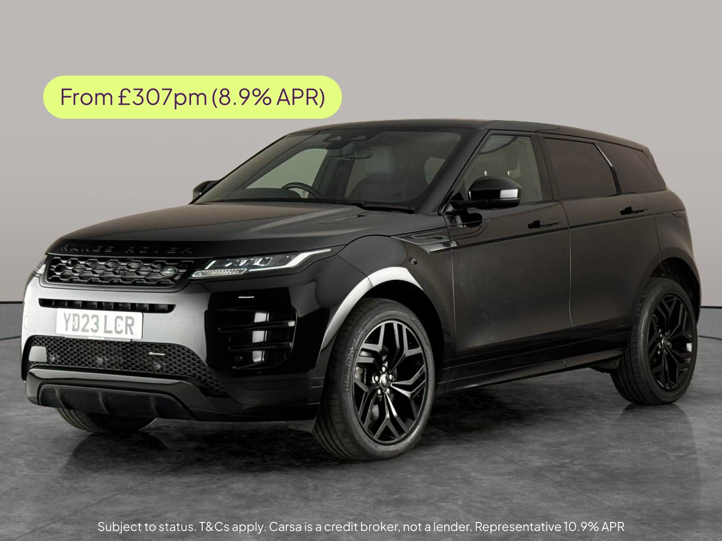 Range Rover Evoque