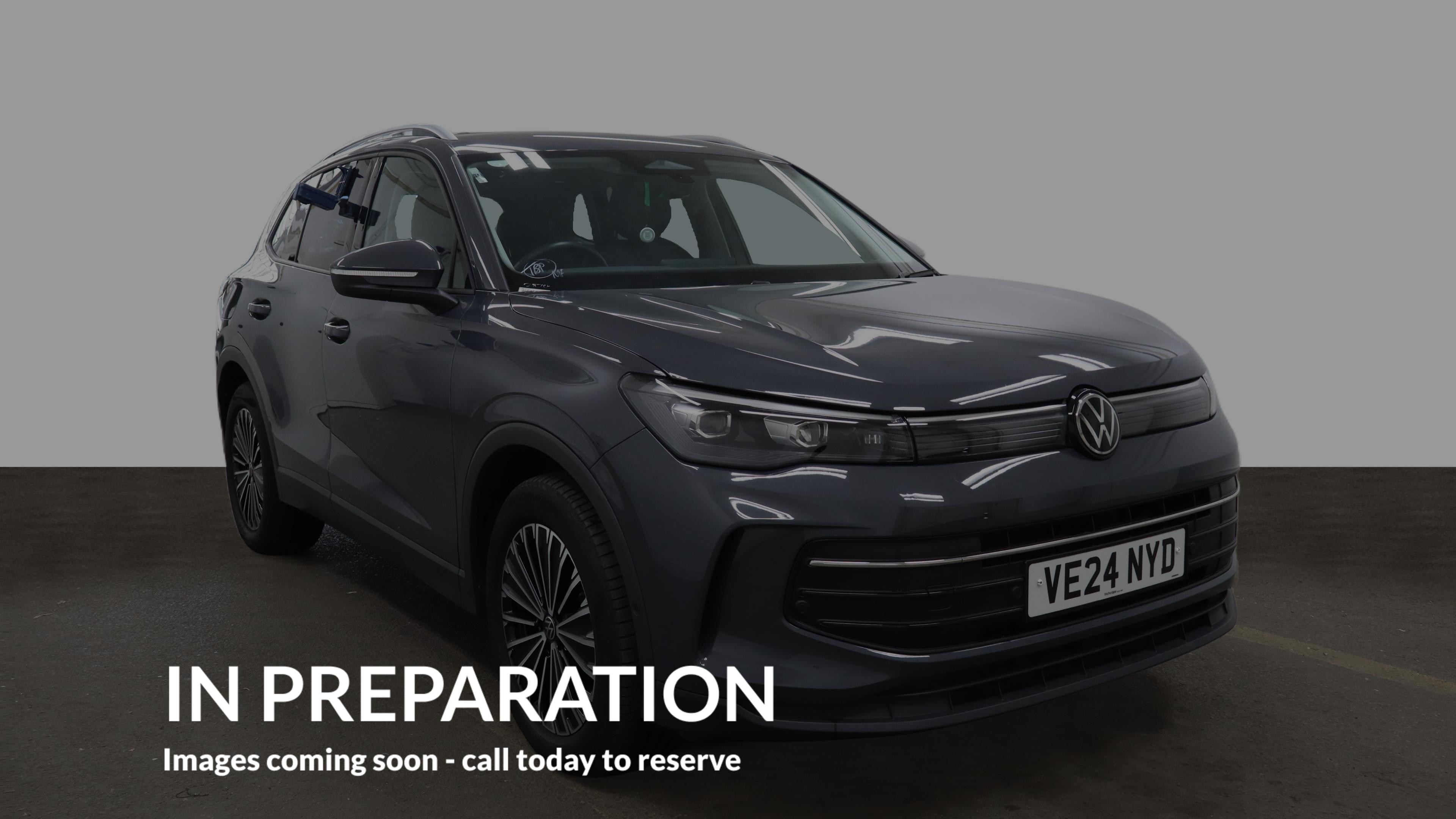Tiguan