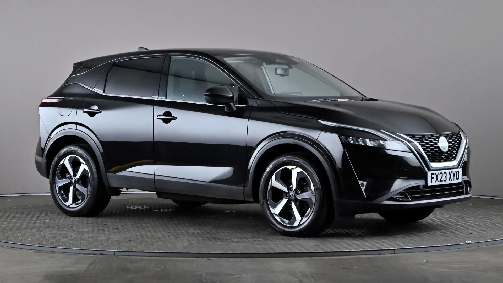 Qashqai