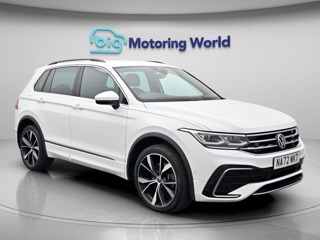 Tiguan