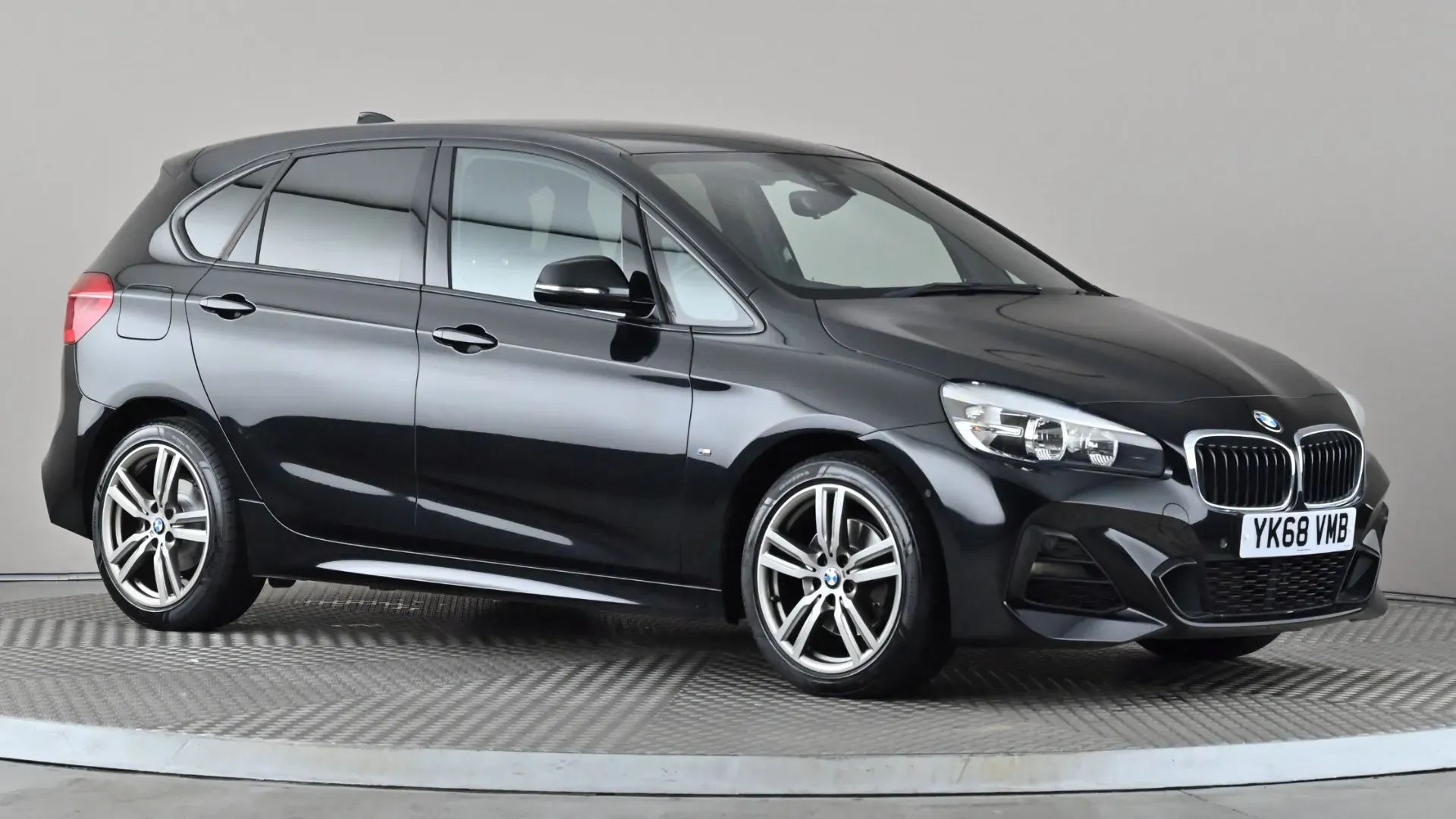 2 Series Active Tourer