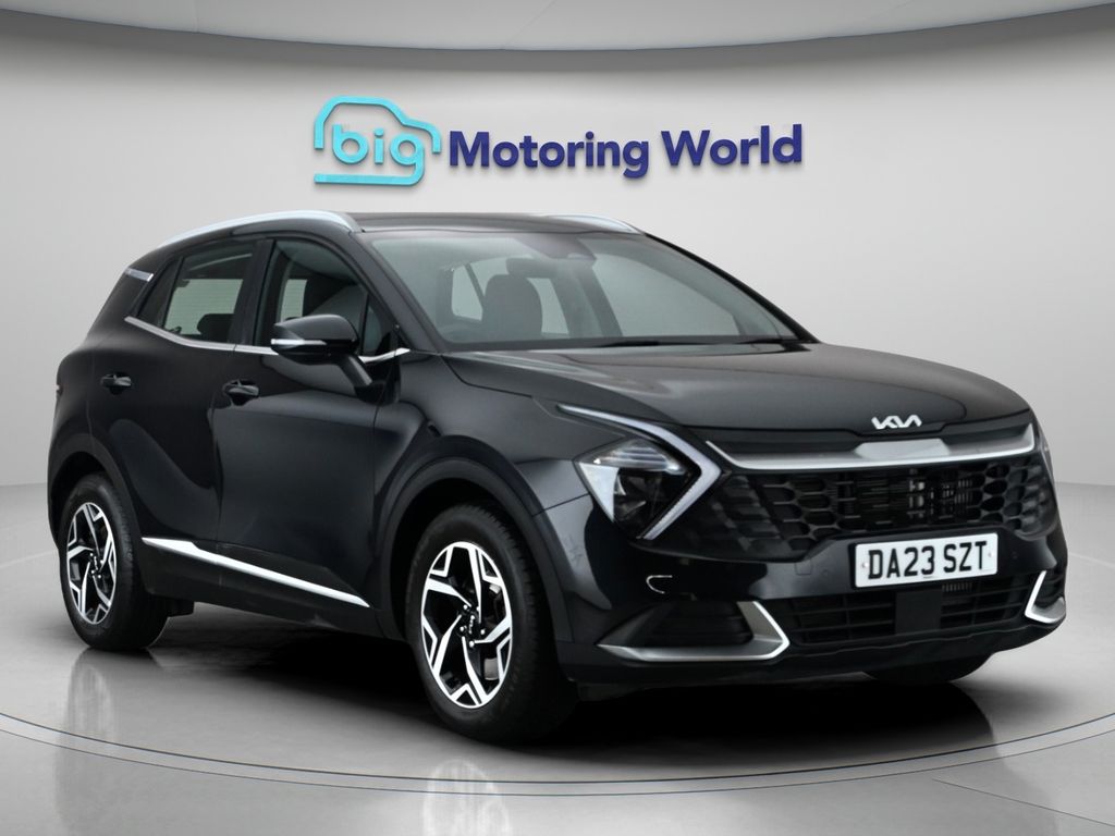 Sportage