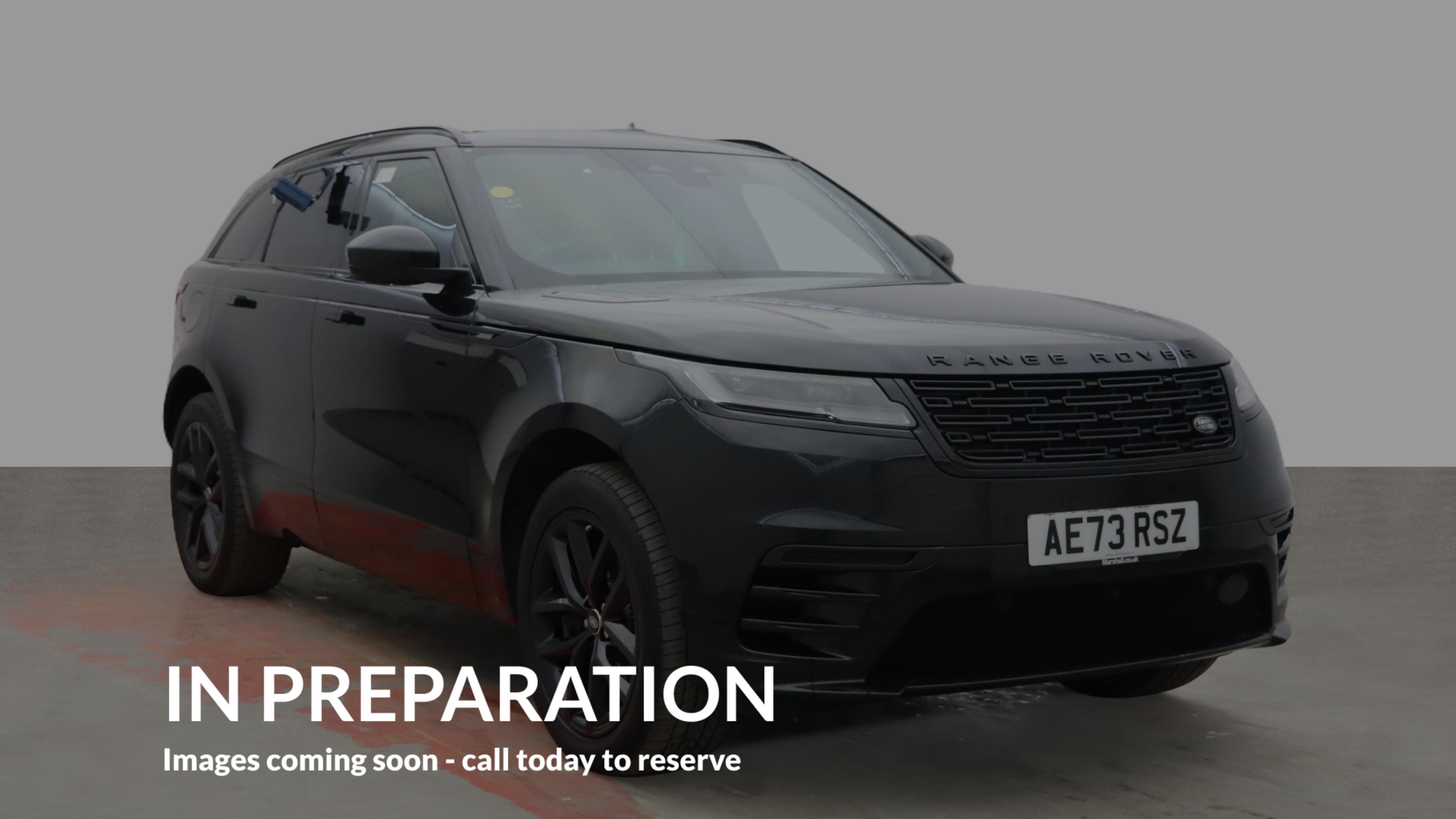Range Rover Velar