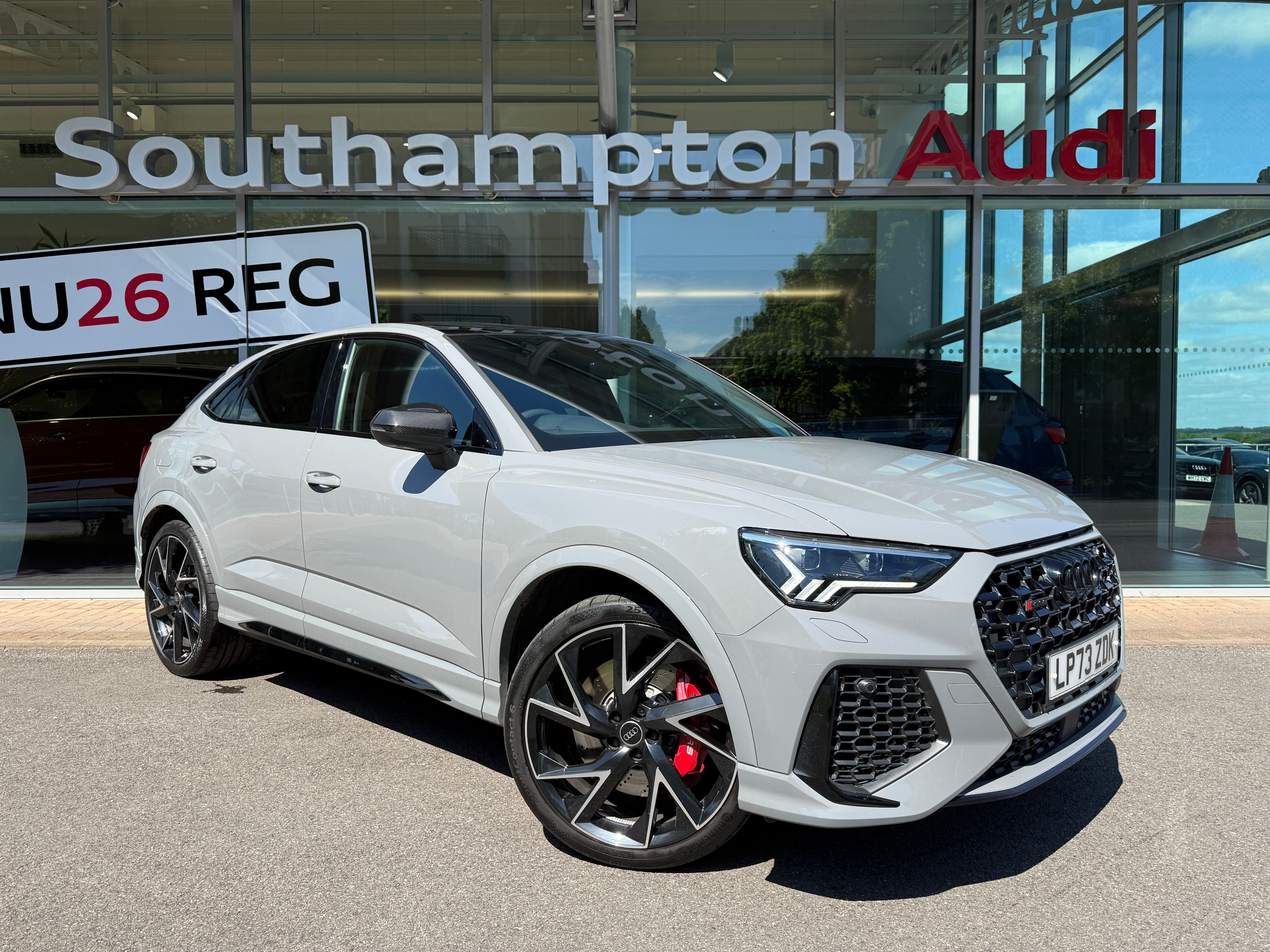 RS Q3 Sportback