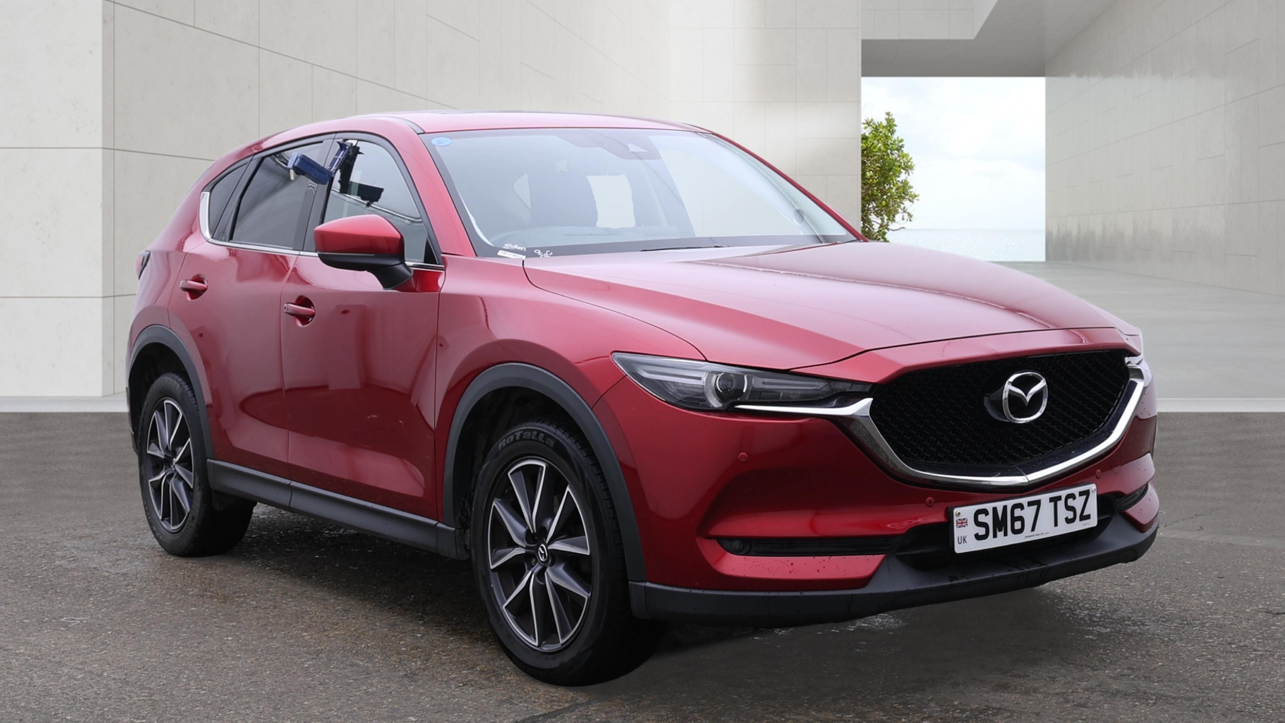 CX-5
