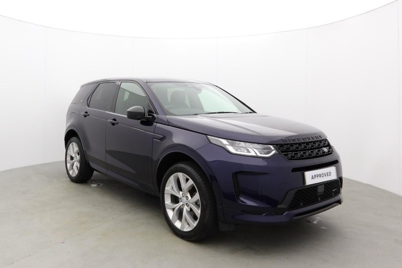 Discovery Sport