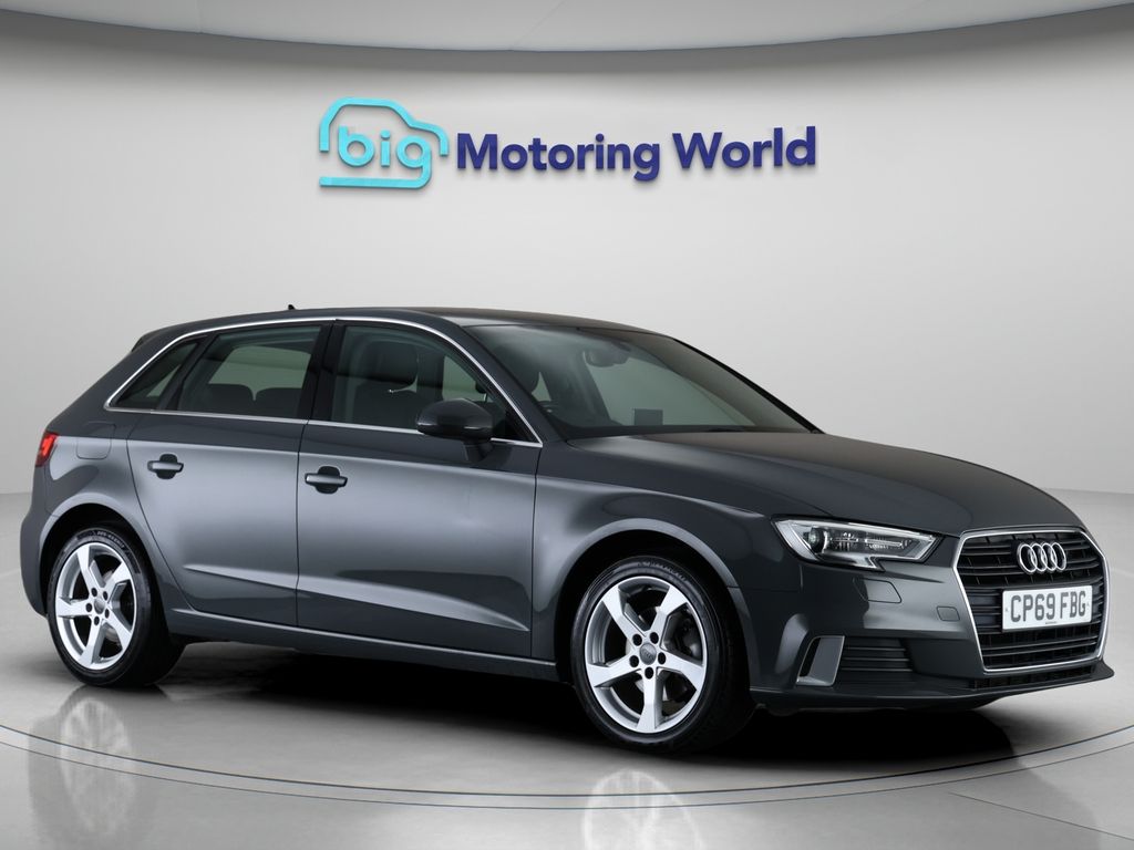 A3 Sportback