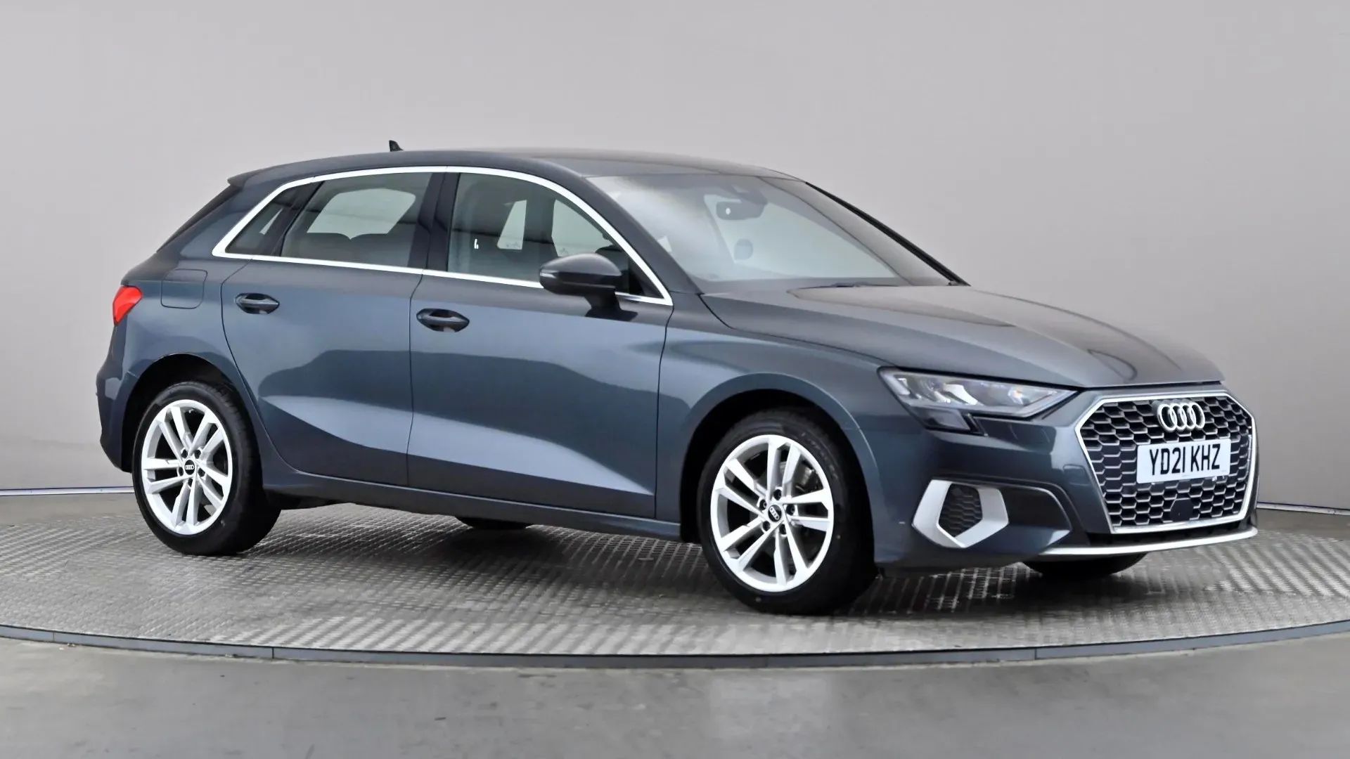 A3 Sportback