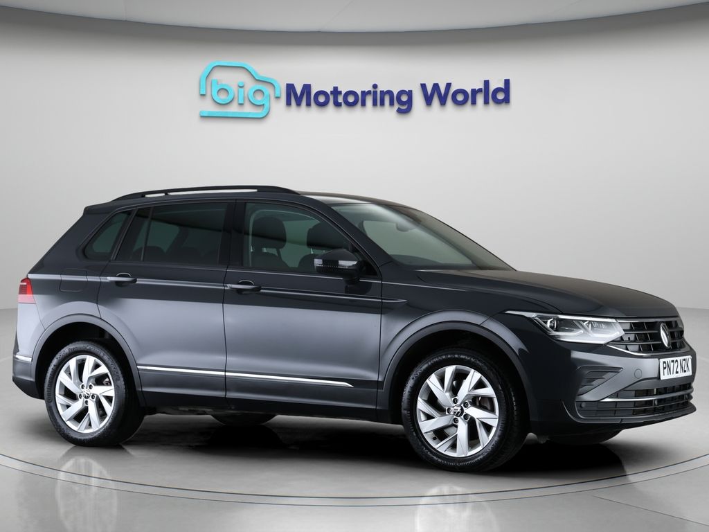 Tiguan