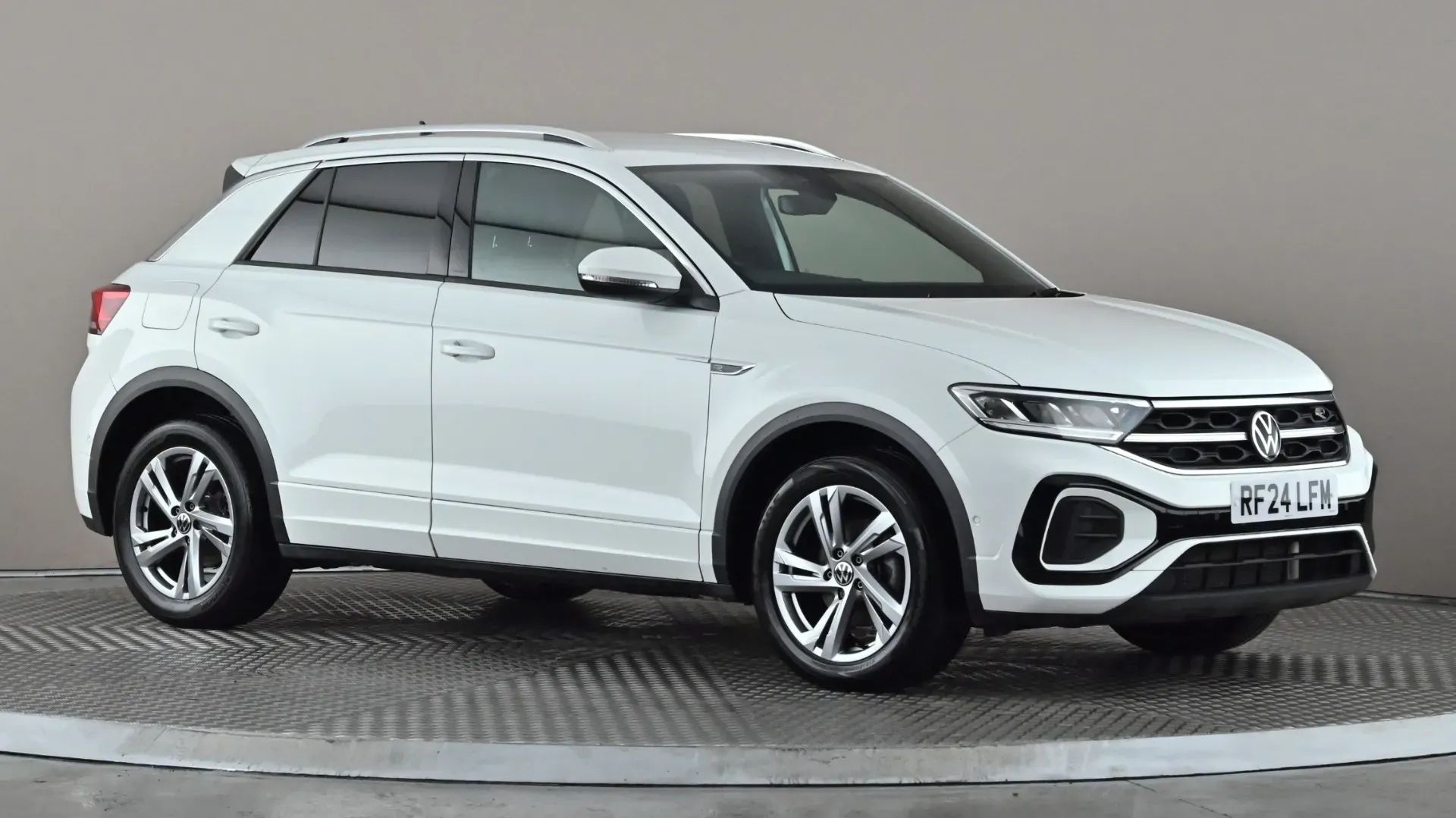 T-Roc