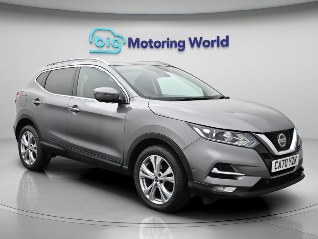 Qashqai