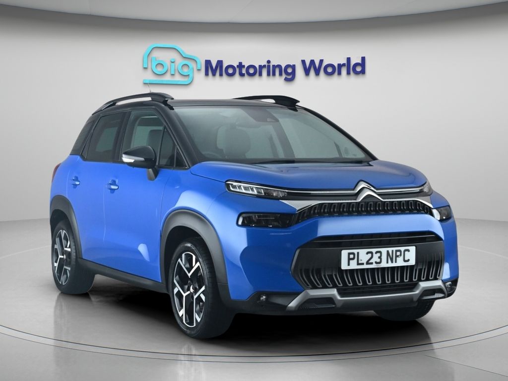 C3 Aircross