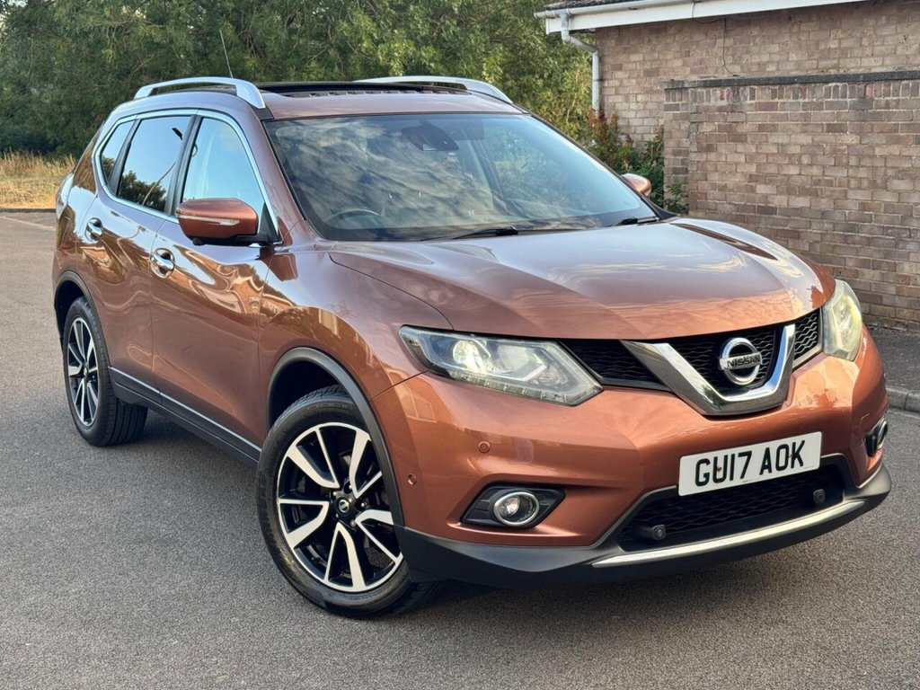 X-Trail
