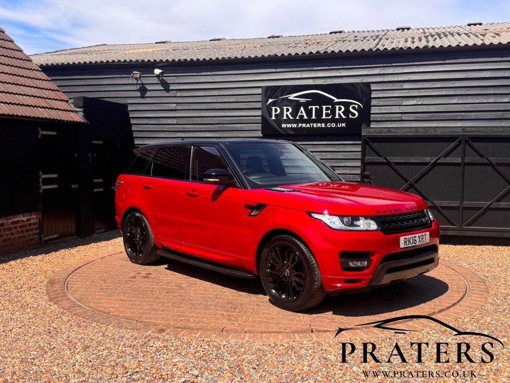 Range Rover Sport