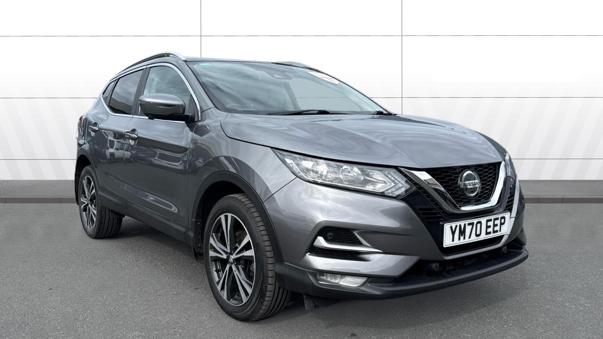 Qashqai