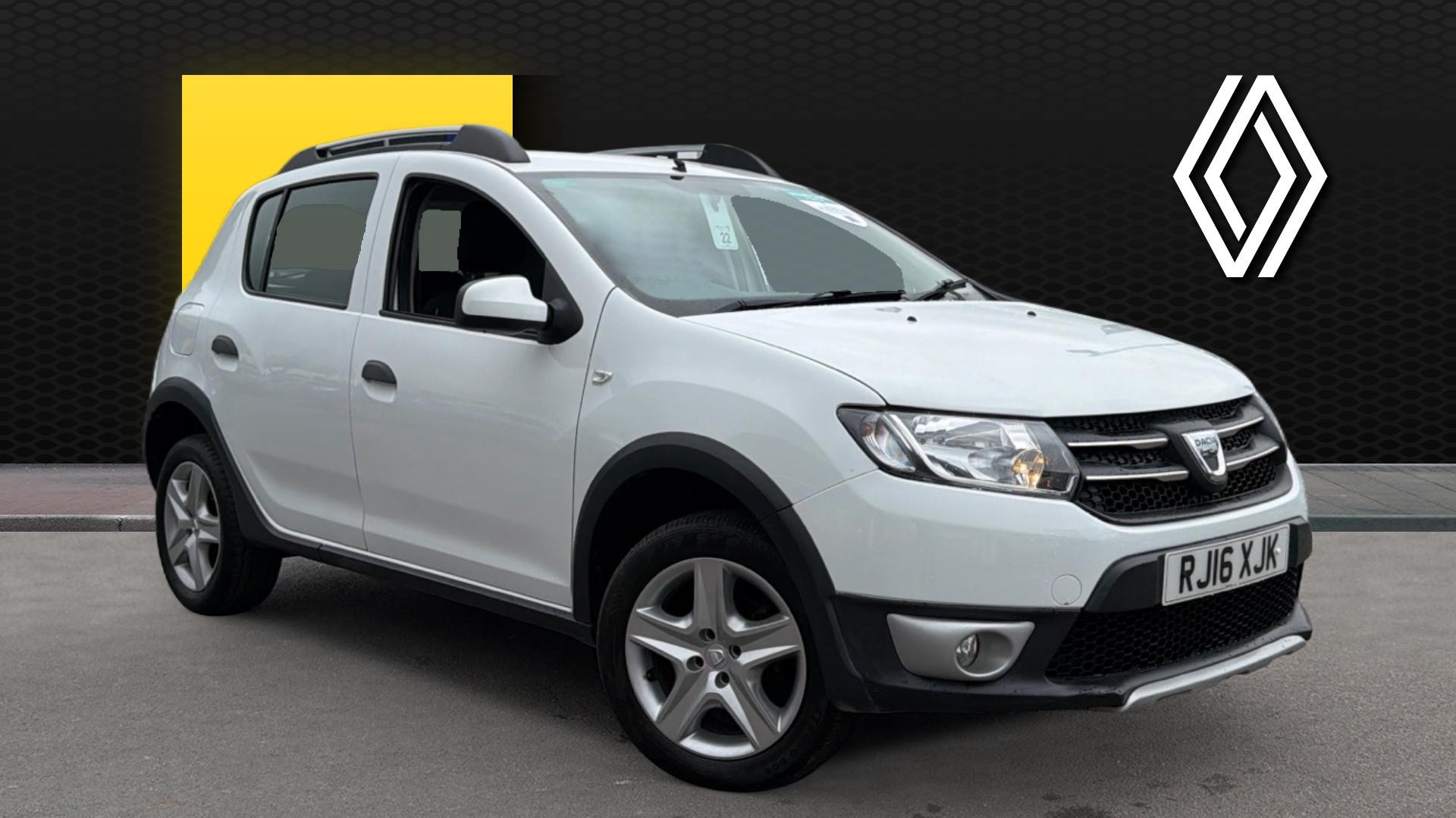 Sandero Stepway