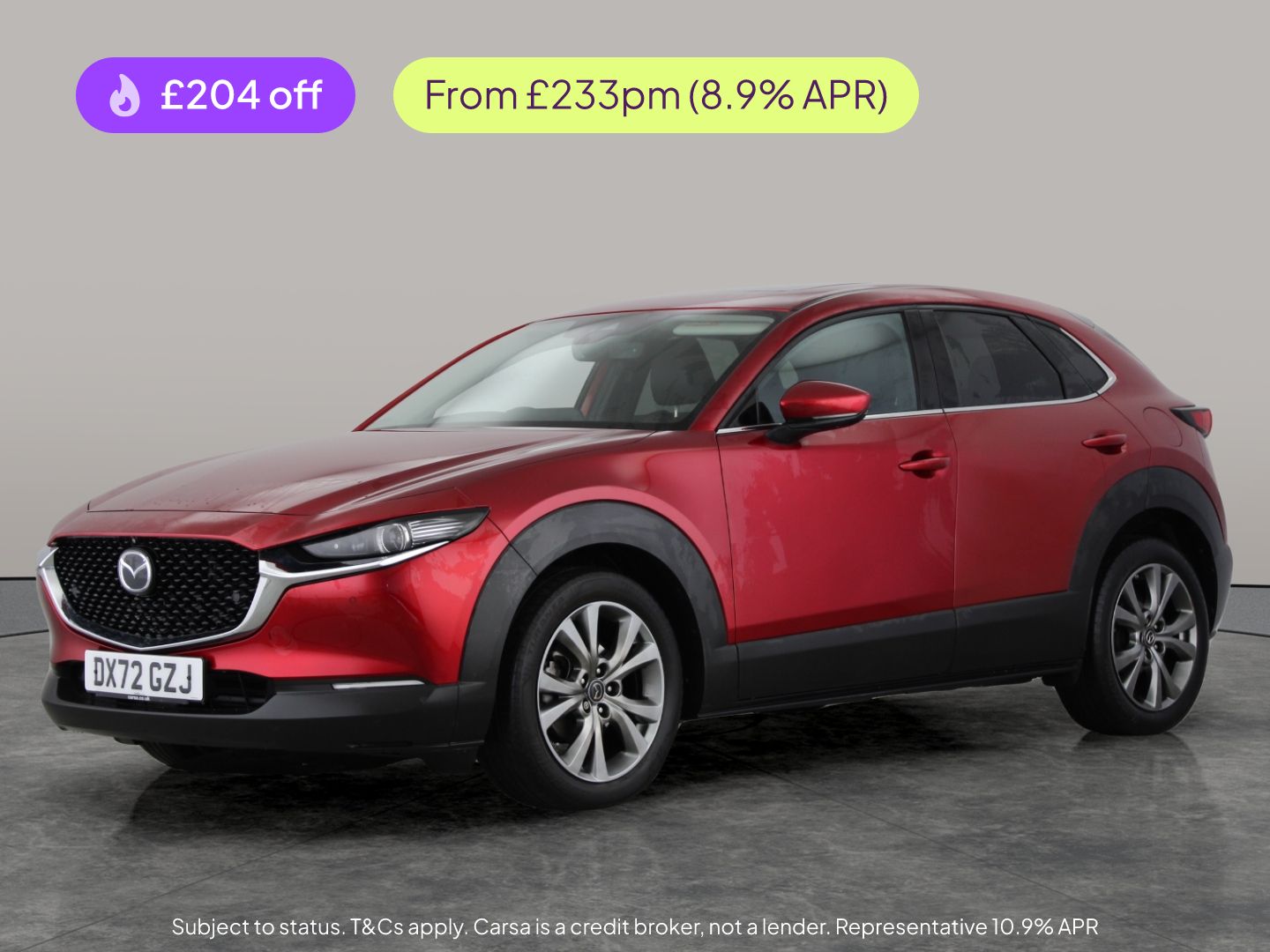 Cx-30