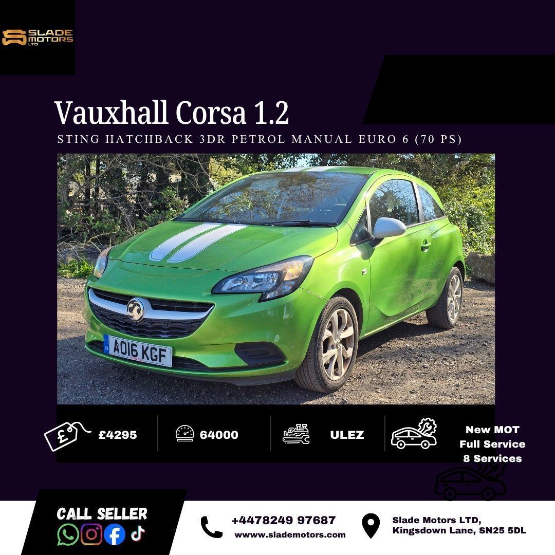Corsa