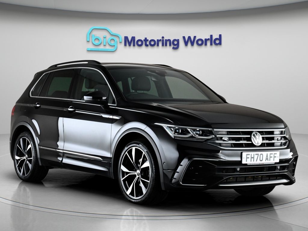 Tiguan