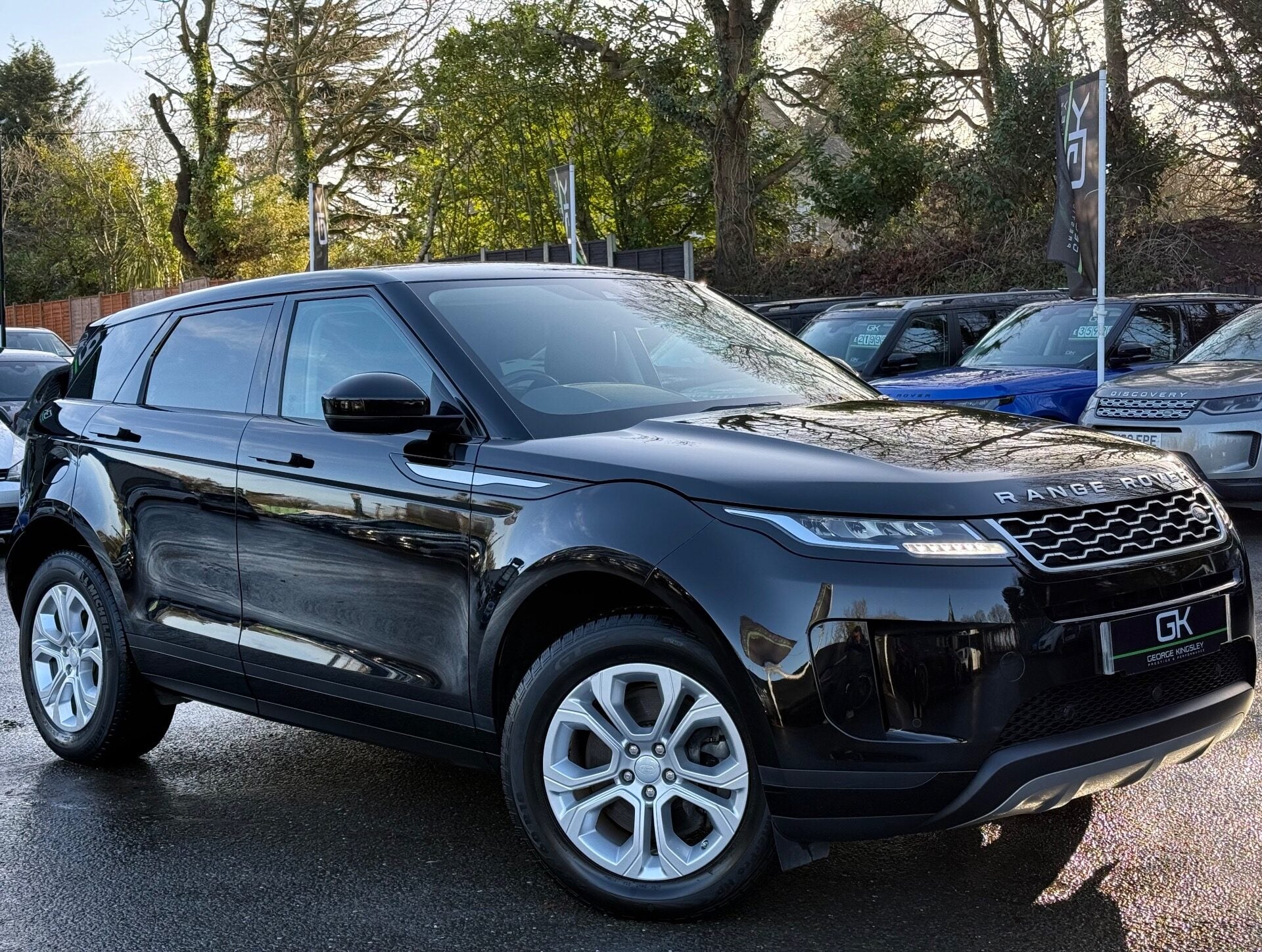 Range Rover Evoque