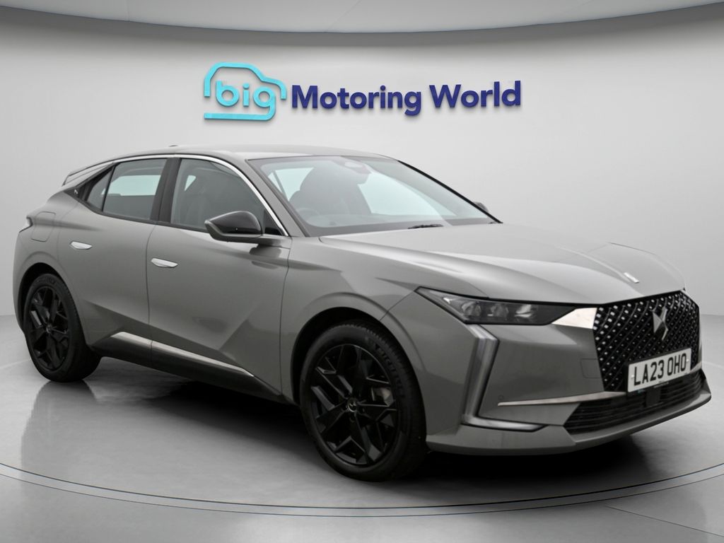 DS 4