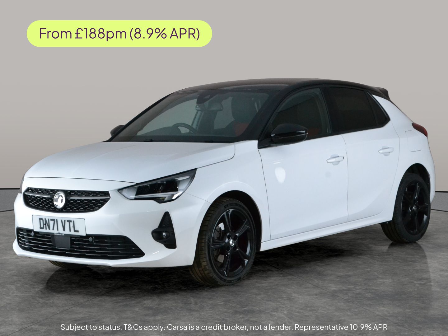 Corsa
