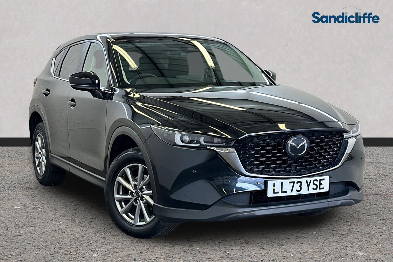 CX-5