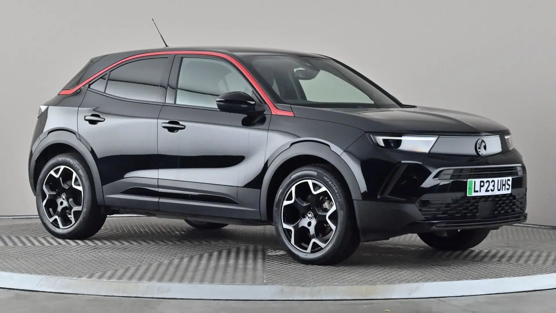 Mokka Electric
