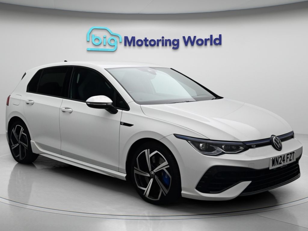 Golf R