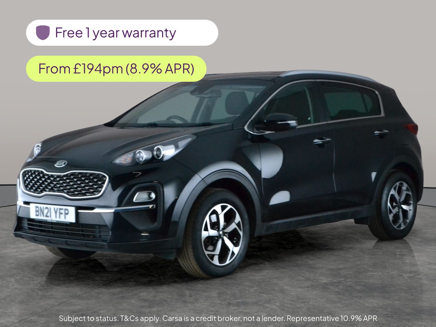 Sportage