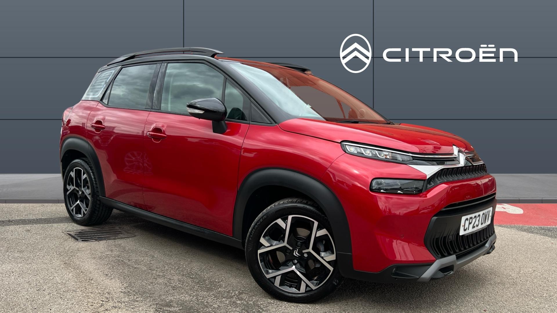 C3 Aircross
