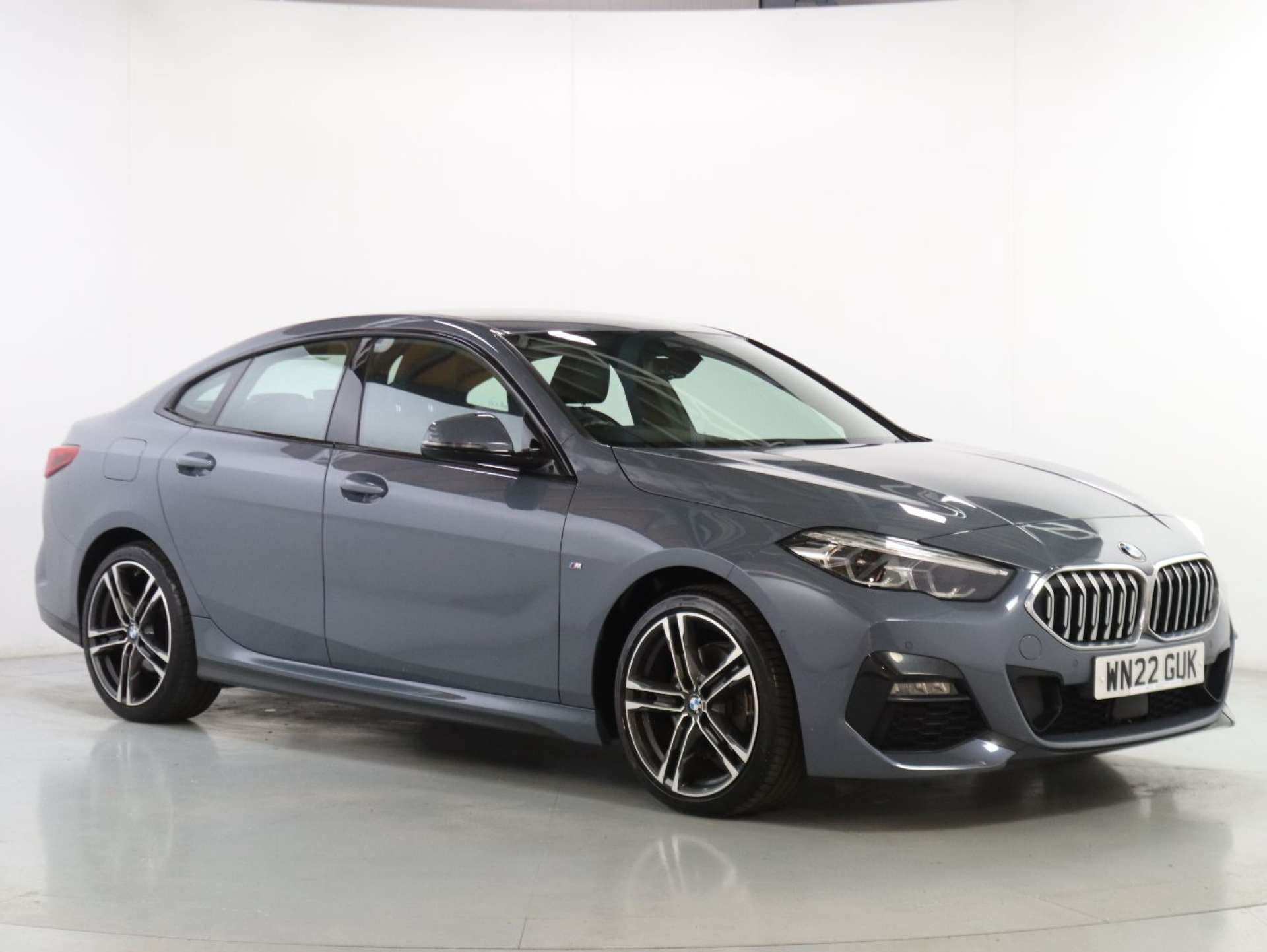 Grey BMW 2 Series Gran Coupe cars for sale | Carwow