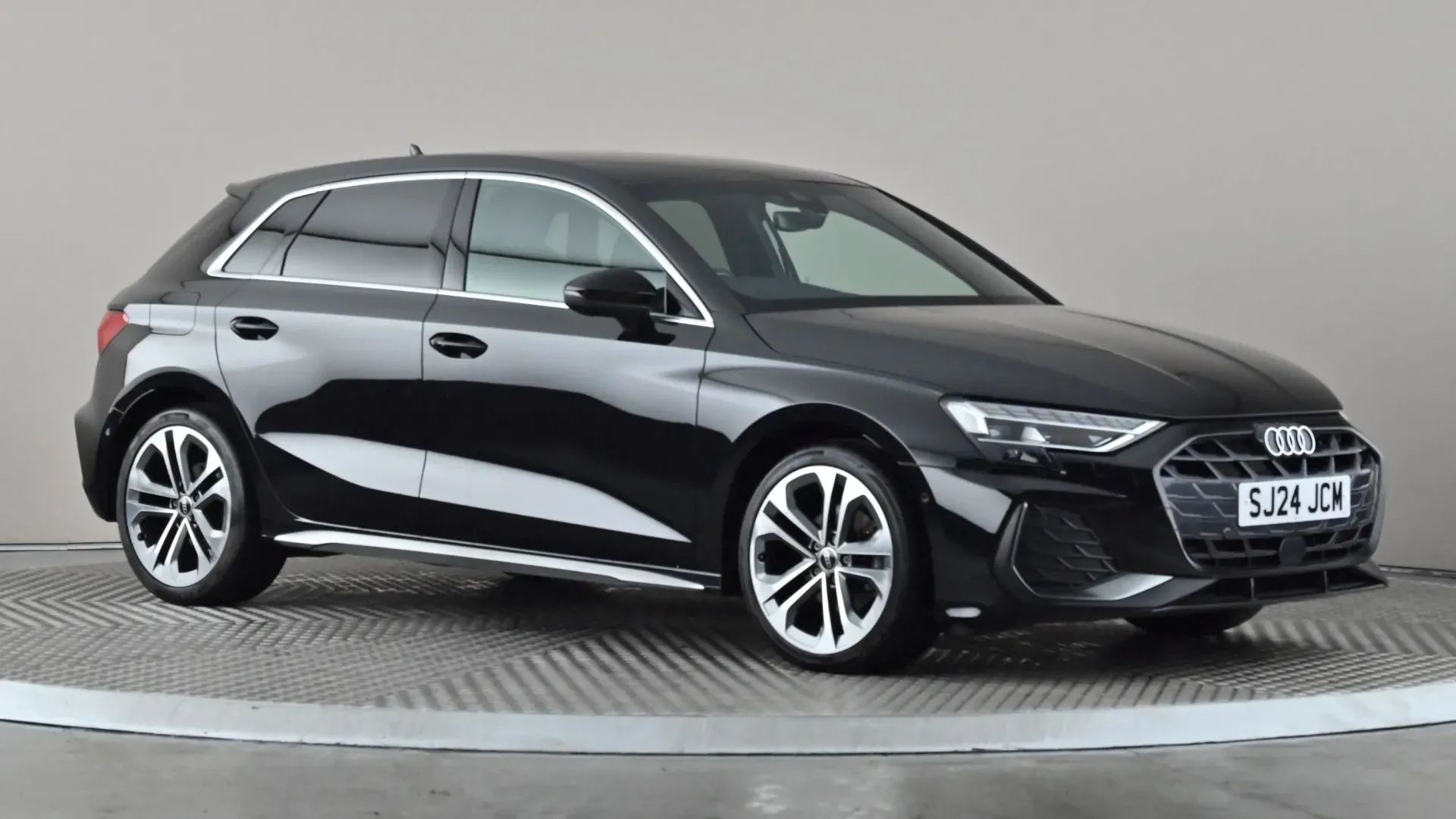 A3 Sportback