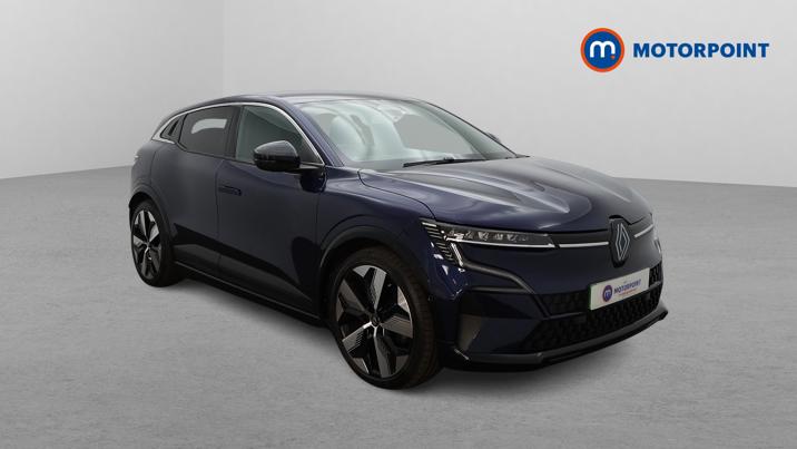 Megane E-Tech