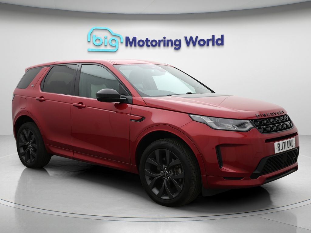 Discovery Sport