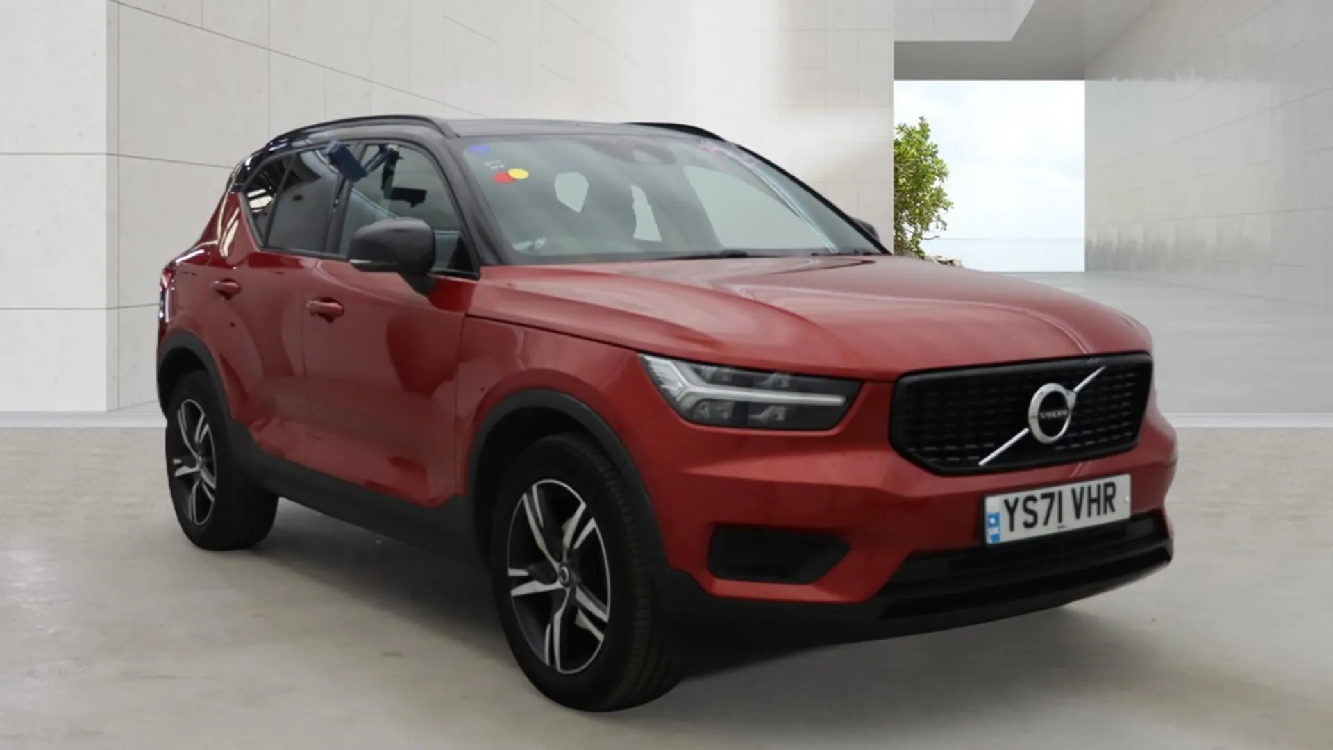 Xc40